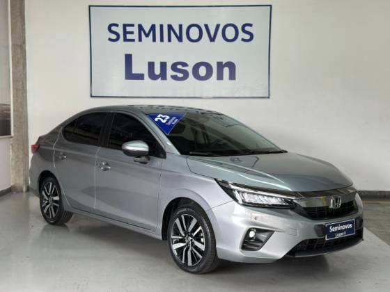 HONDA CITY 1.5 i-VTEC FLEX TOURING CVT